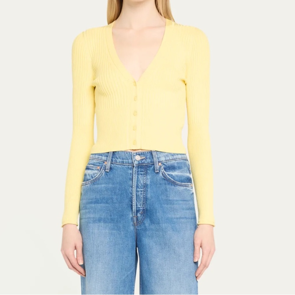 Simkhai cardigan